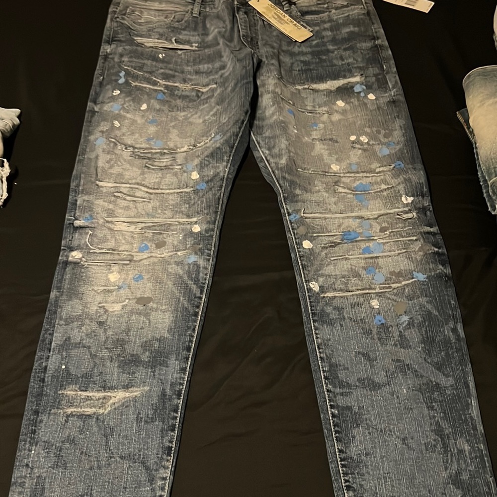 Jordan Craig Designer Jeans